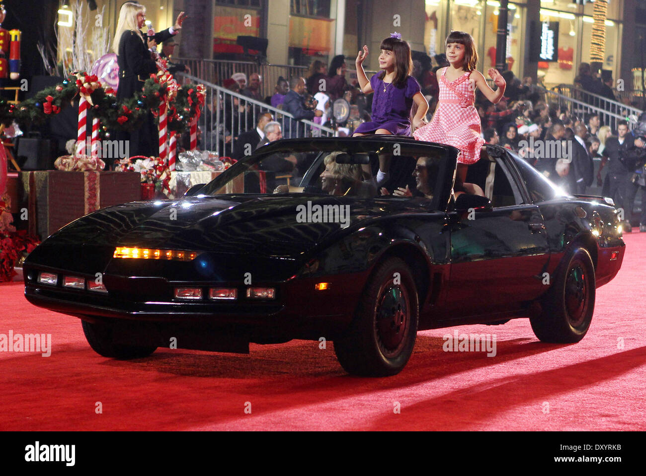 Pontiac Christmas Parade 2022 Hollywood Christmas Parade Show High Resolution Stock Photography And  Images - Alamy