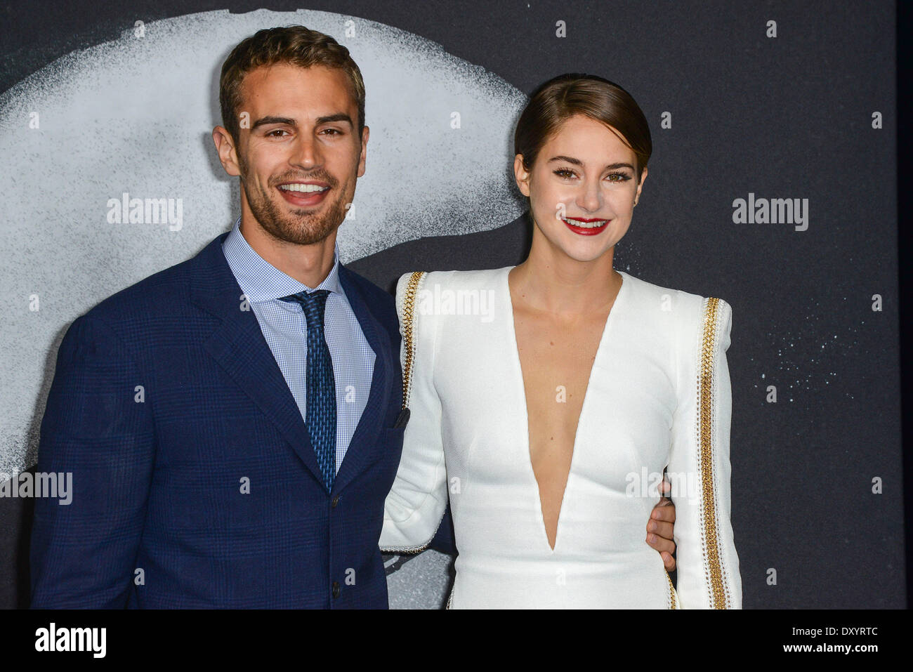 Divergent Film High Resolution Stock Photography And Images Alamy