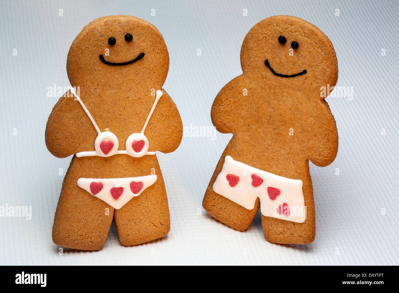Gingerbread man sales and girl