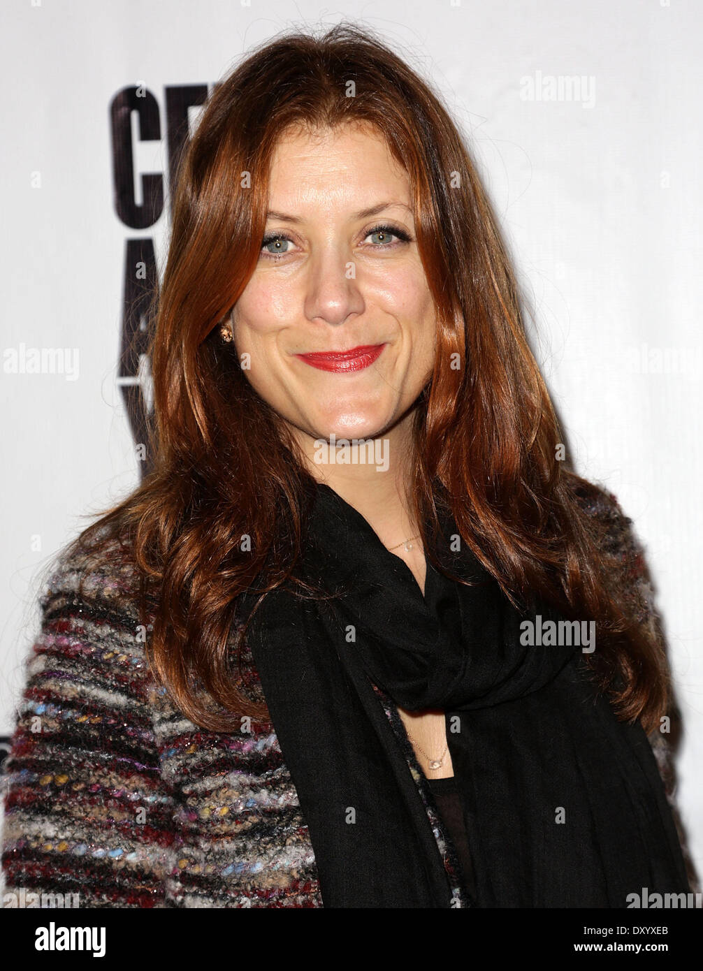 The Los Angeles premiere of 'Certainty' at Laemmle Music Hall - Arrivals Featuring: Kate Walsh Where: Los Angeles California USA When: 27 Nov 2012 Stock Photo