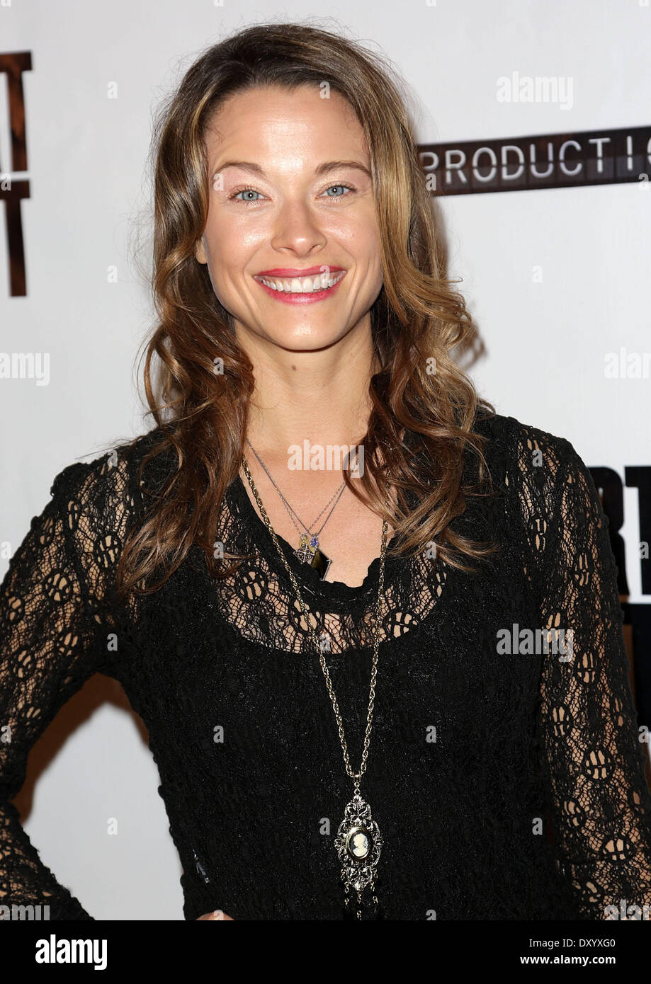 The Los Angeles premiere of 'Certainty' at Laemmle Music Hall - Arrivals Featuring: Scottie Thompson Where: Los Angeles California USA When: 27 Nov 2012 Stock Photo