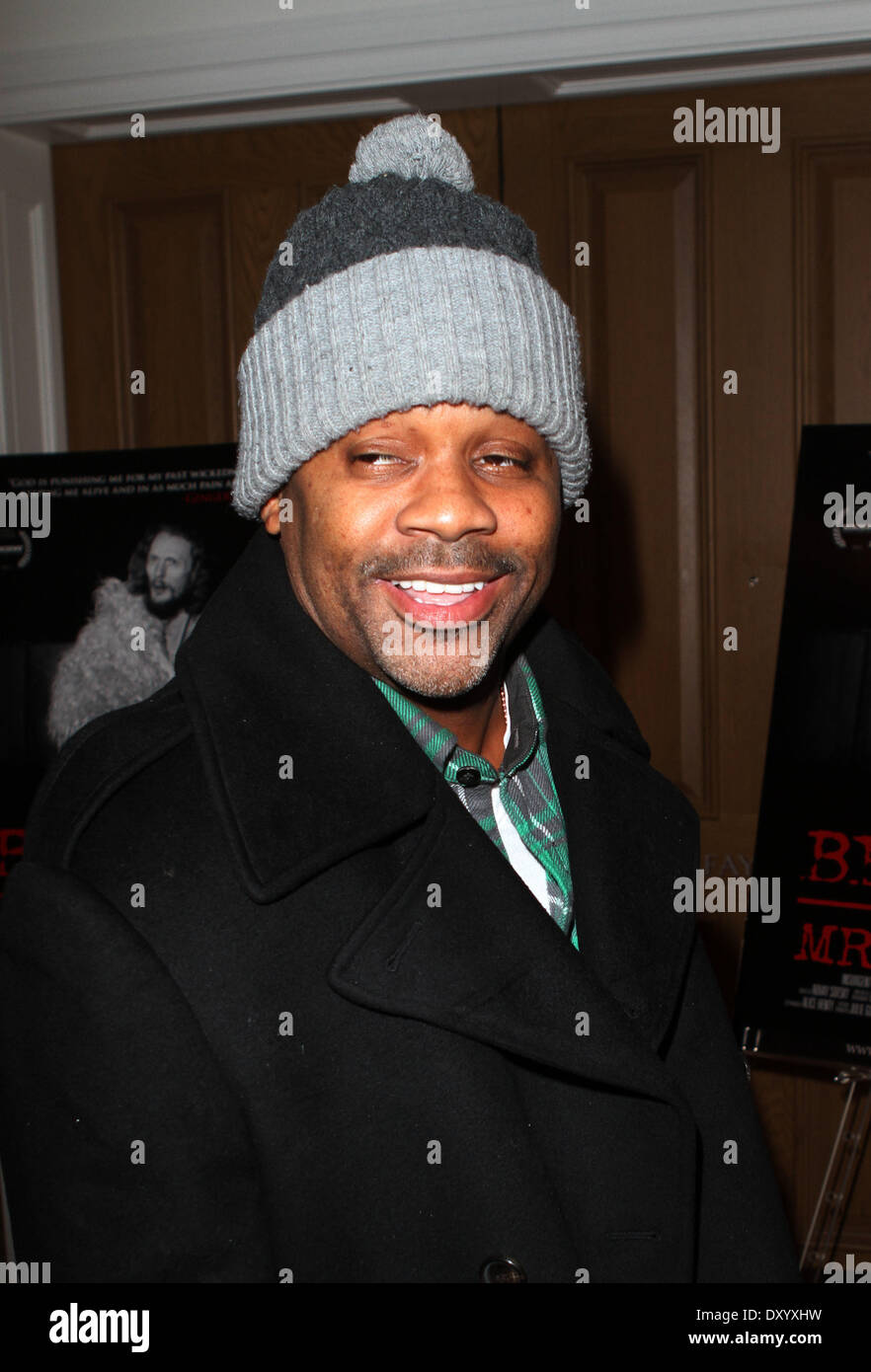 Beware Of Mr. Baker New York Screening at the Crosby Street Hotel