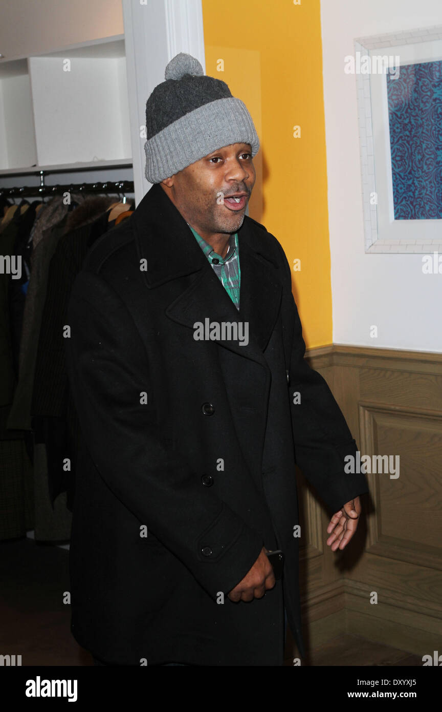 Beware Of Mr. Baker New York Screening at the Crosby Street Hotel