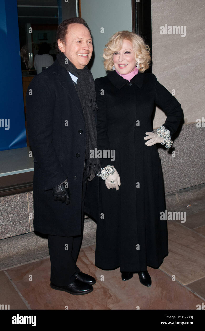 The 80th Annual Rockefeller Center Christmas Tree Lighting Ceremony at