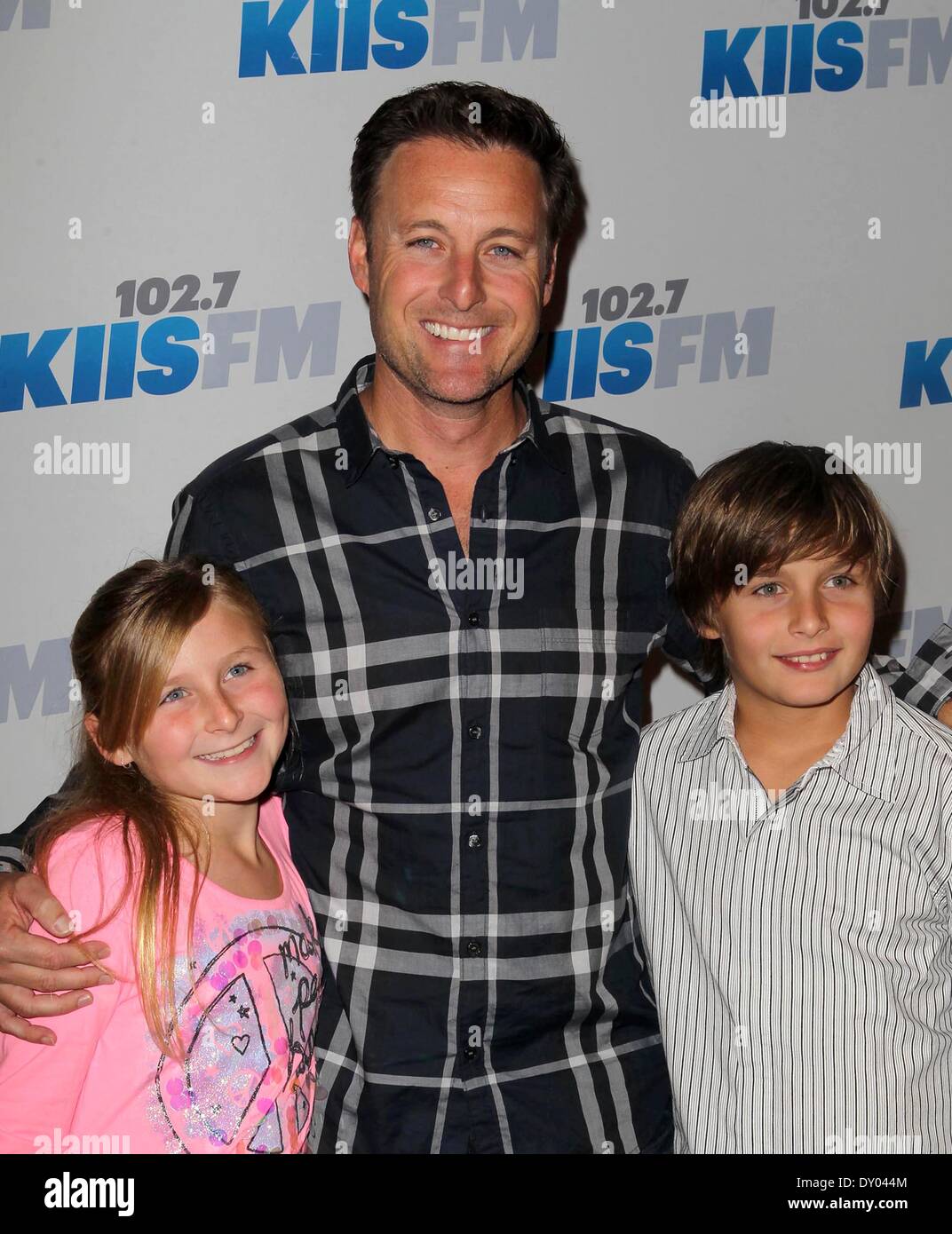 KIIS FM's 2012 Jingle Ball Held at Nokia Theatre L.A. Live - Arrivals ...