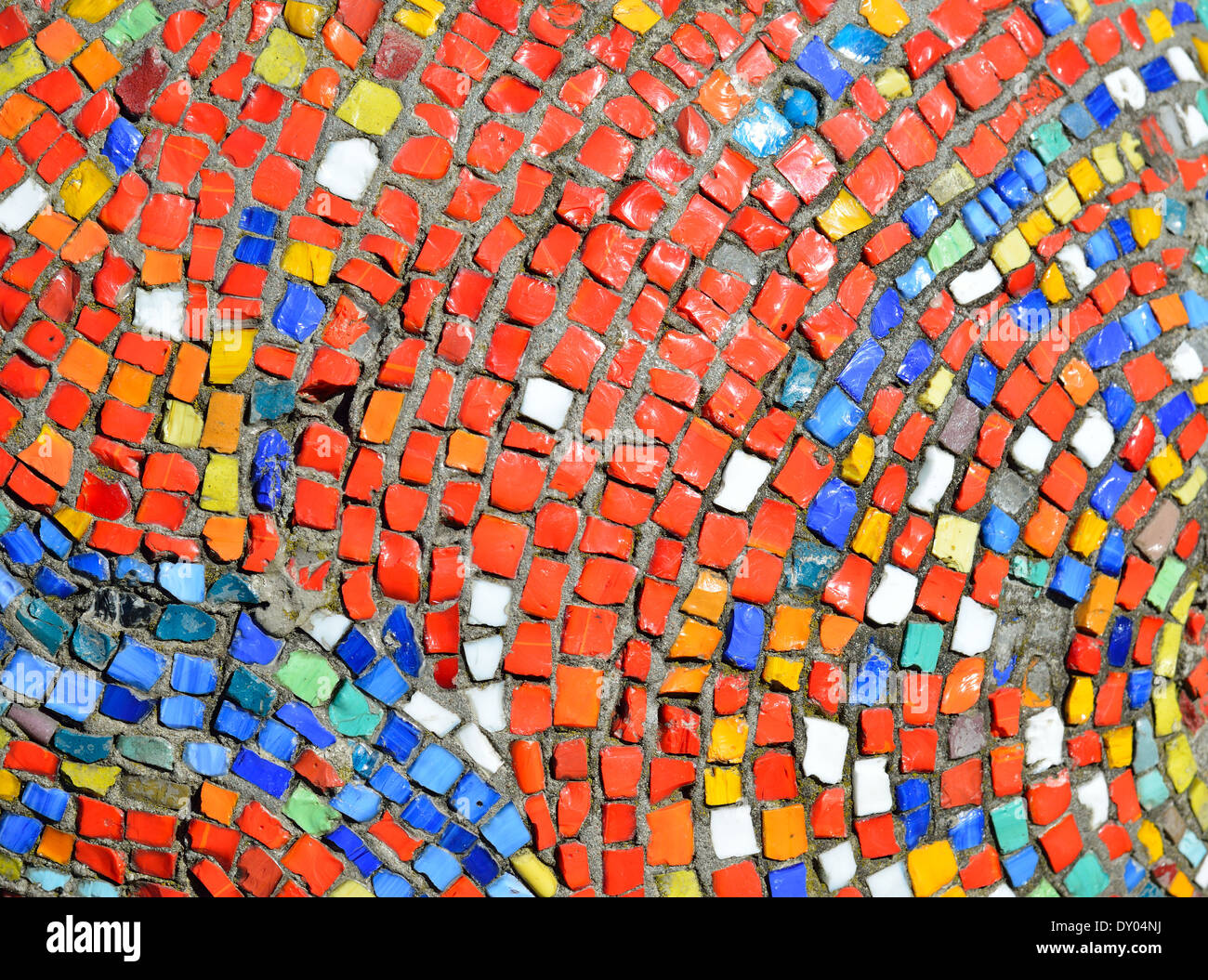 Mosaic plaster hi-res stock photography and images - Alamy