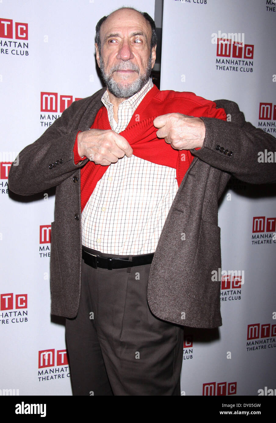 The opening night after party for the Manhattan Theatre Club production