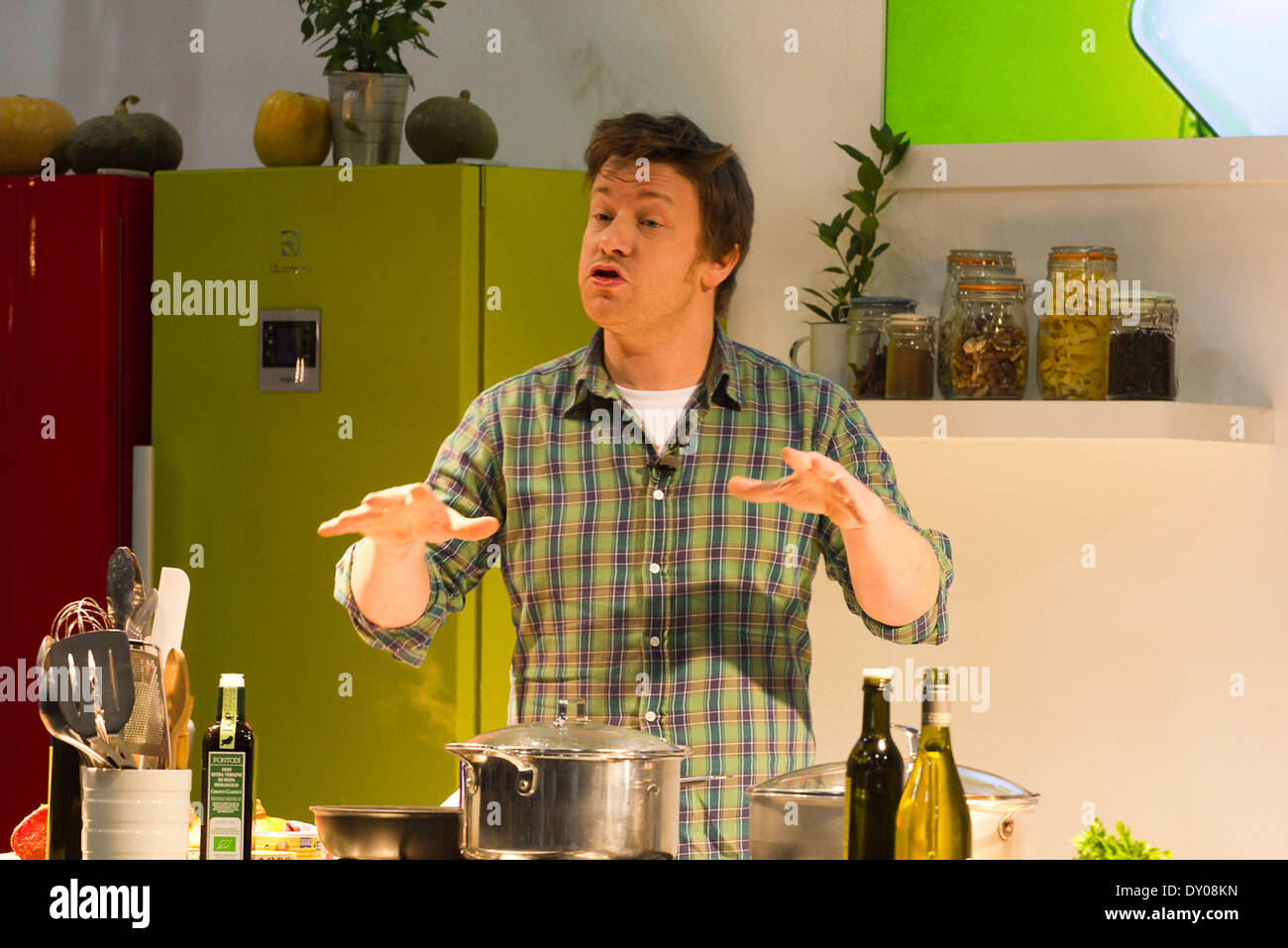 Jamie olivers london hi-res stock photography and images - Alamy