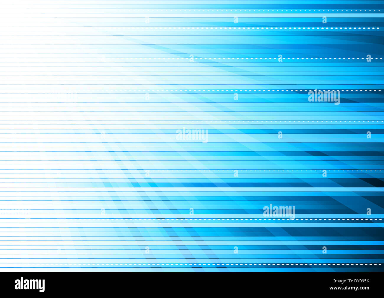 Vector abstract blue background with rays; clip-art Stock Photo - Alamy