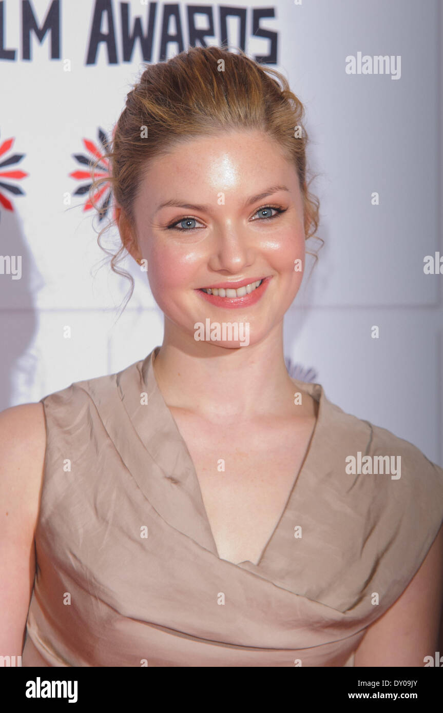 British Independent Film Awards held at Old Billingsgate - Arrivals