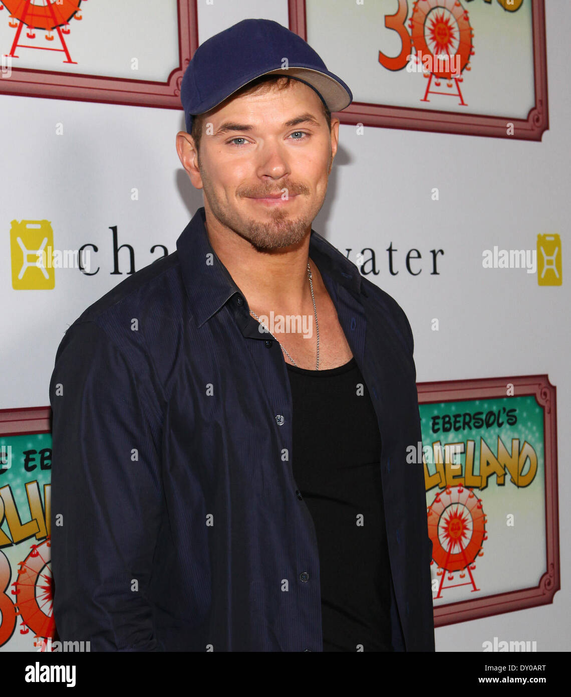 Charlie Ebersol’s “Charlieland” 30th Birthday Celebration to benefit