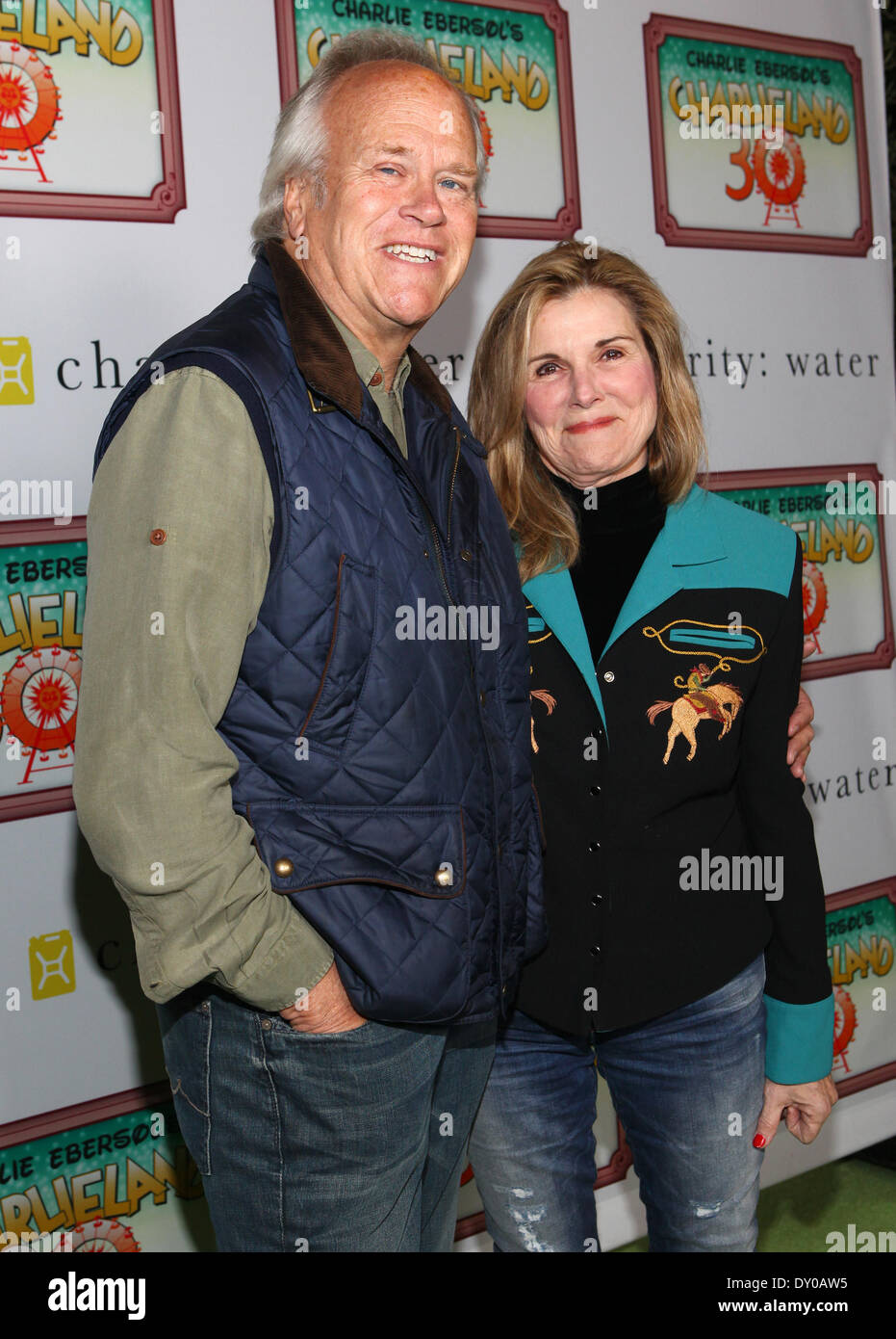 Charlie Ebersol’s “Charlieland” 30th Birthday Celebration to benefit