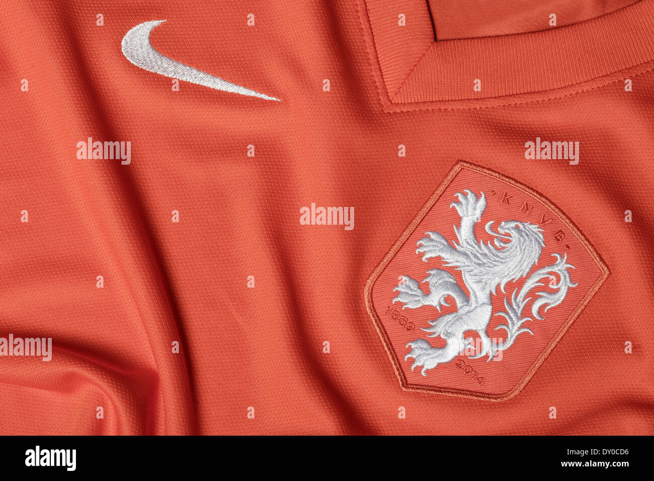 Knvb logo hi-res stock photography and images - Alamy