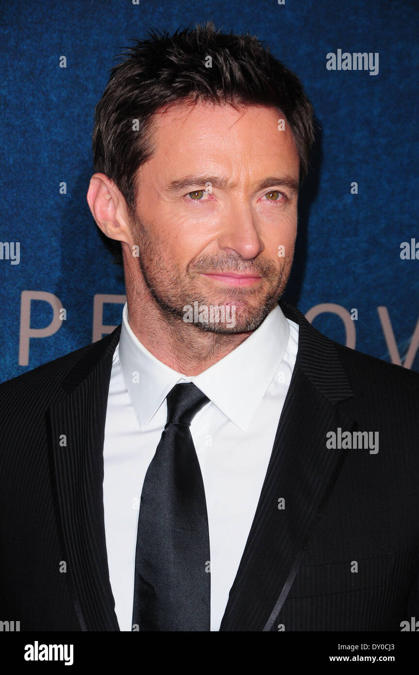 Les Miserables New York Premiere Arrivals at the Ziegfeld Theatre