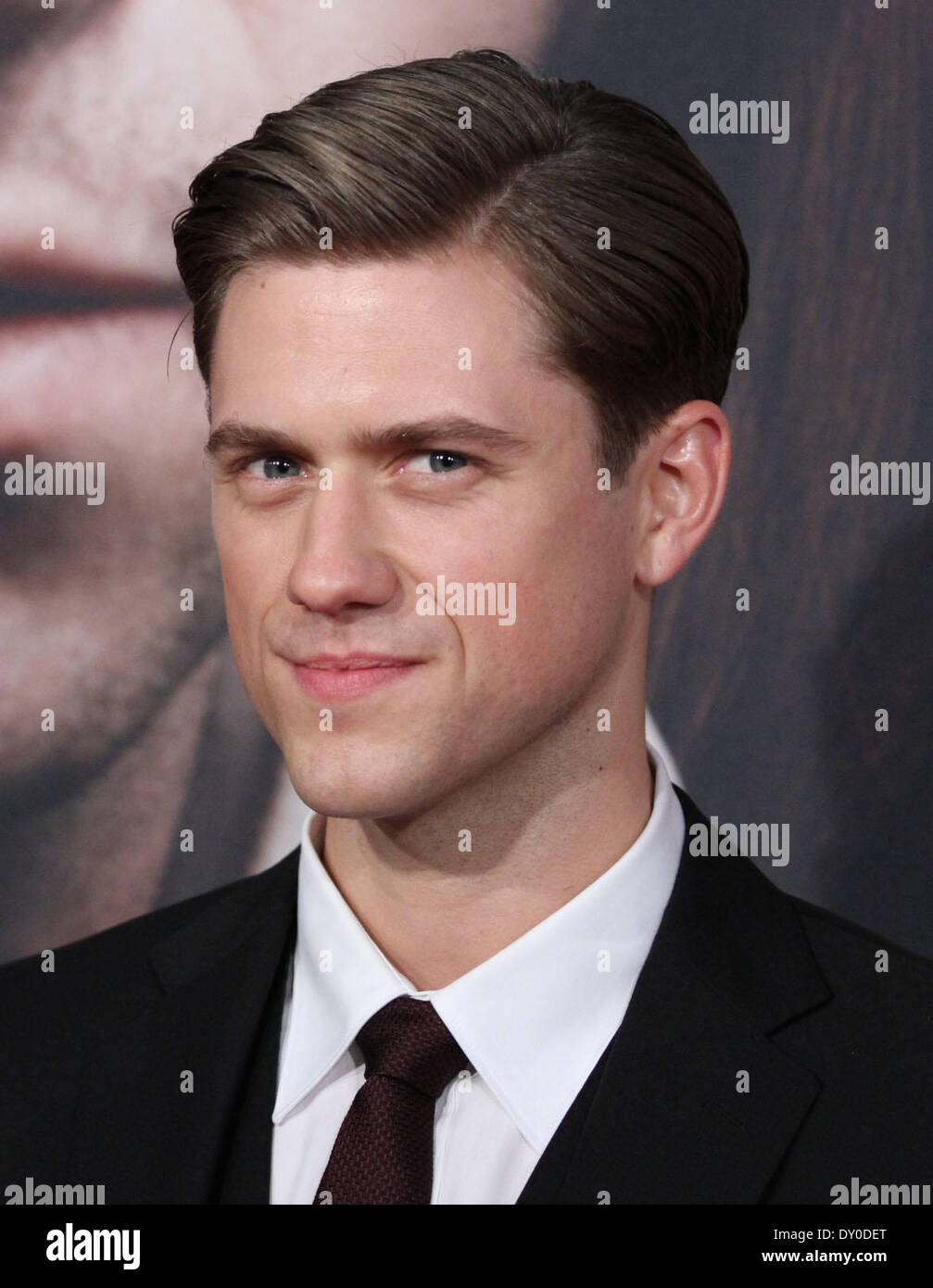 Les Miserables New York Premiere Arrivals at the Ziegfeld Theatre