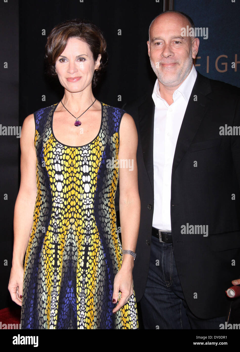 Les Miserables New York Premiere Arrivals at the Ziegfeld Theatre