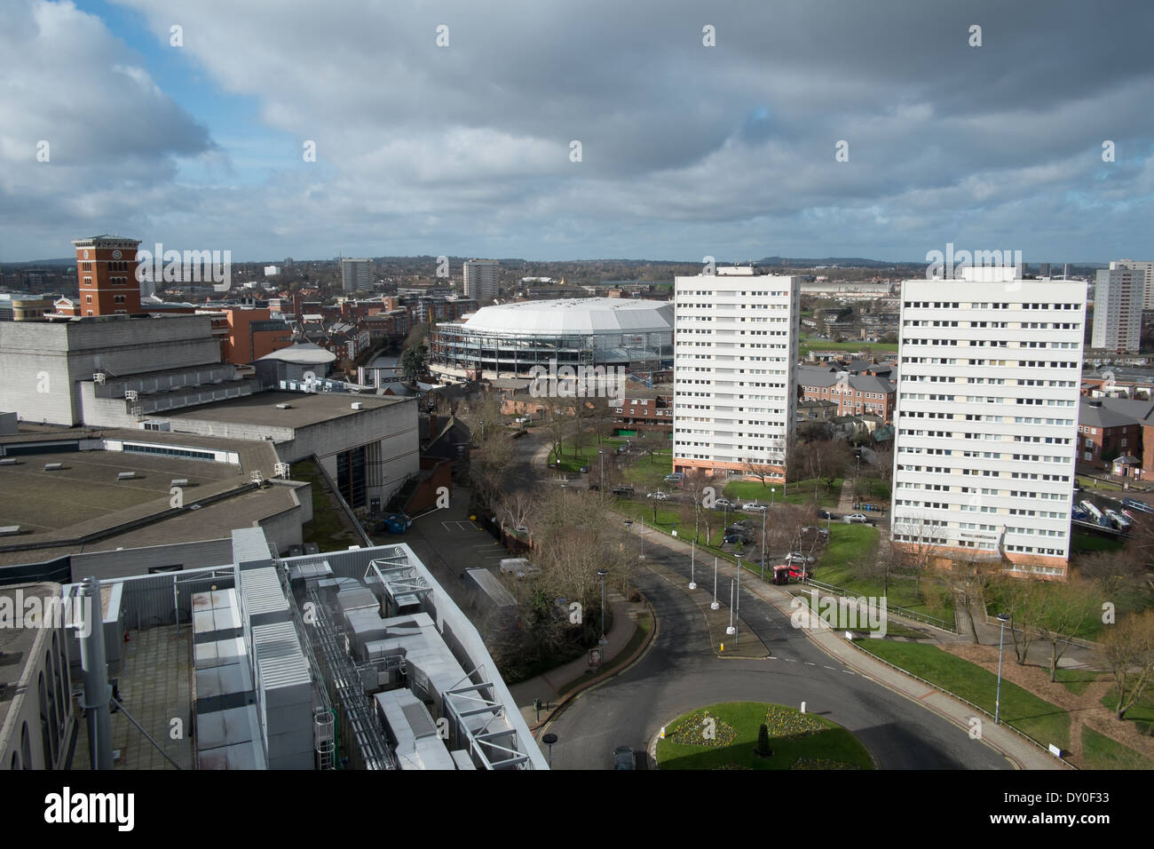 Birmingham Symphony Hall National Indoor Arena And Social Housing birmingham-symphony-hall-national-indoor-arena-and-social-housing
