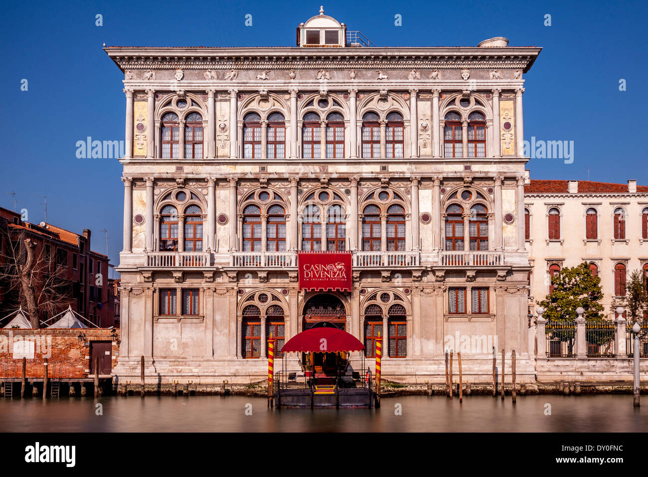 Casino di venezia hi-res stock photography and images - Alamy