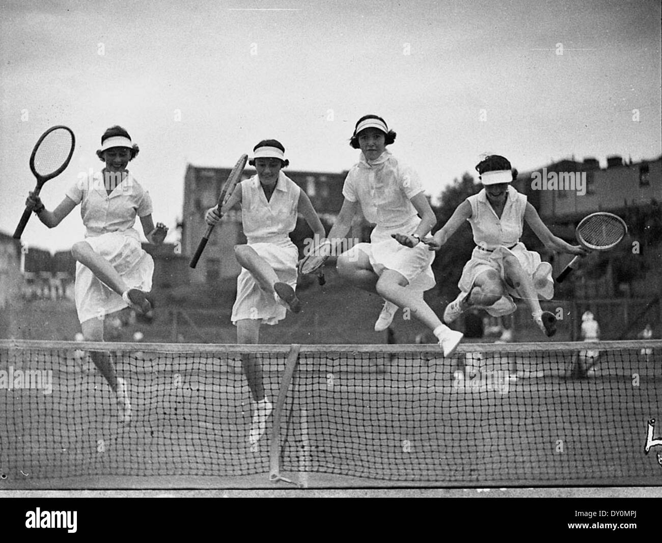 Vintage tennis hi-res stock photography and images - Alamy