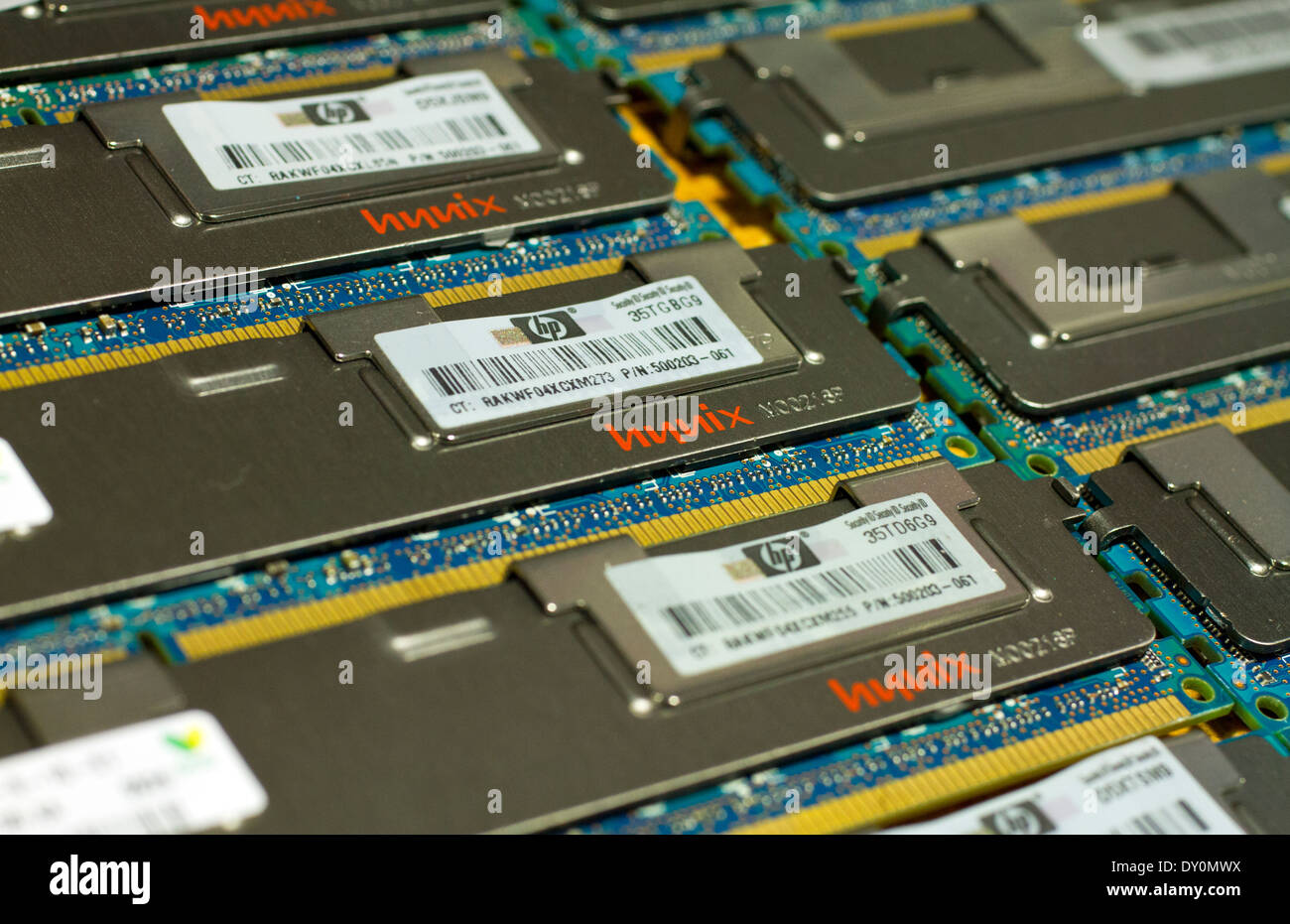 Computer ram hi-res stock photography and images - Alamy