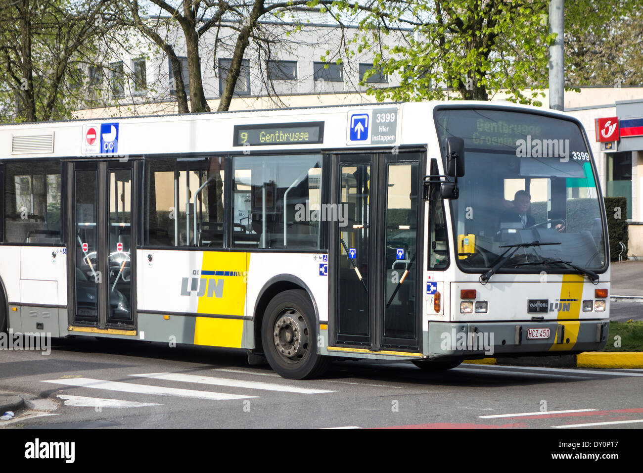Bus lijn hi-res stock photography and images - Alamy