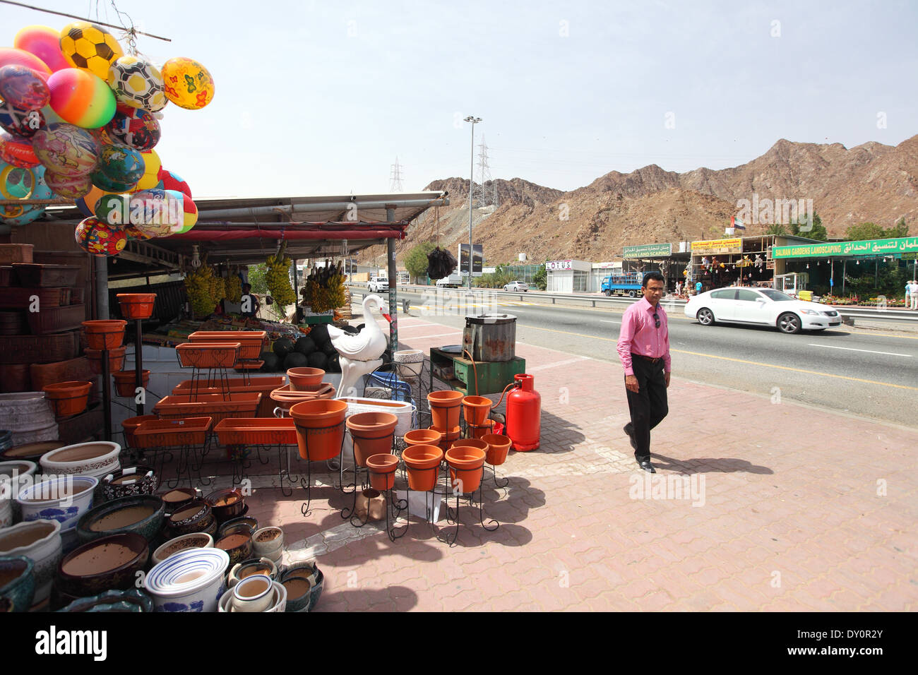 Friday market sharjah hires stock photography and images Alamy