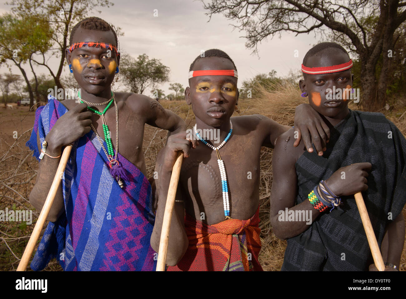 Mursi Boys In The Lower Omo Valley Of Ethiopia Stock Photo Alamy mursi-boys-in-the-lower-omo-valley-of-ethiopia-stock-photo-alamy