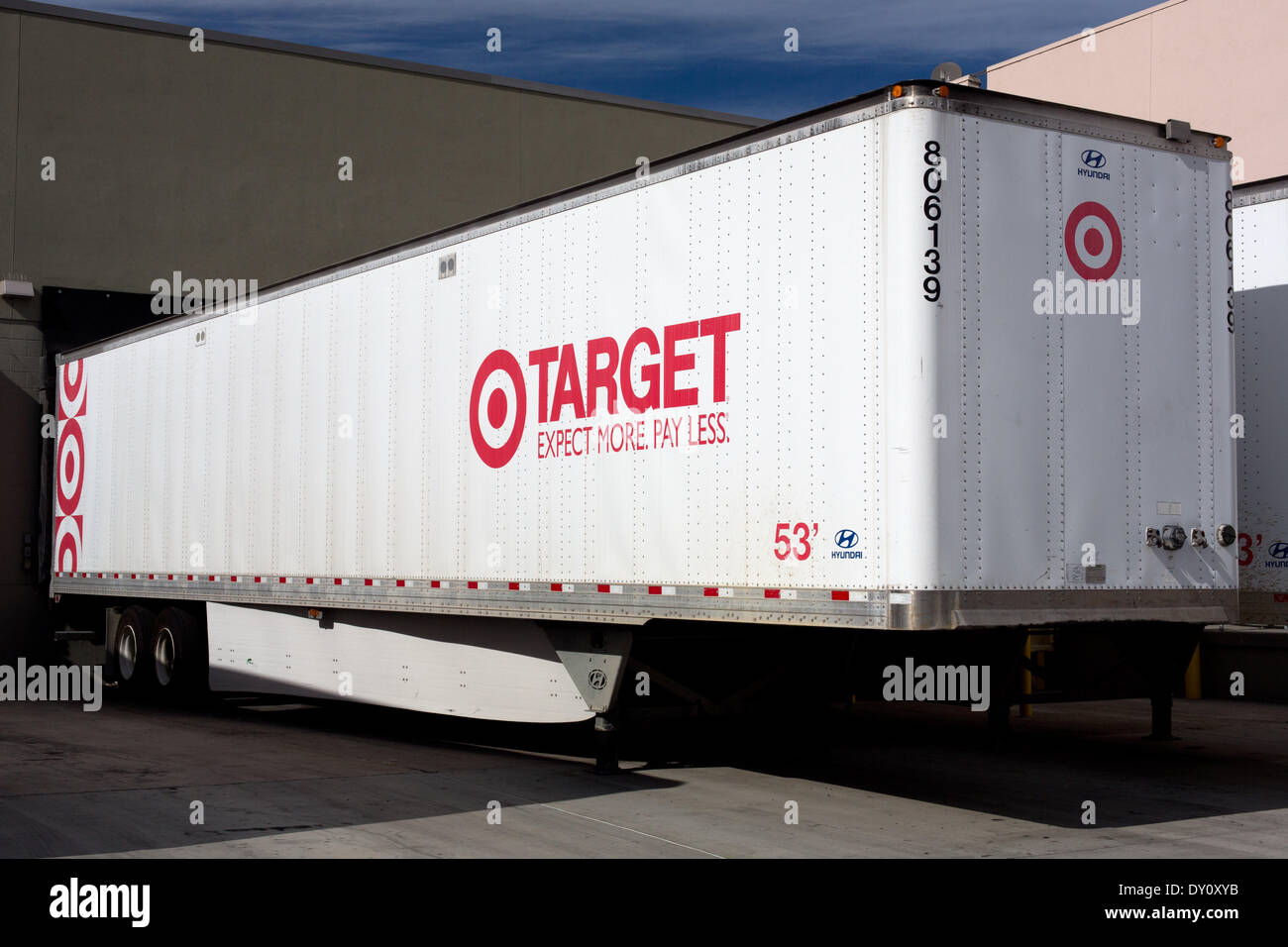 Target in San Diego in January 2014. The Target Corporation is a