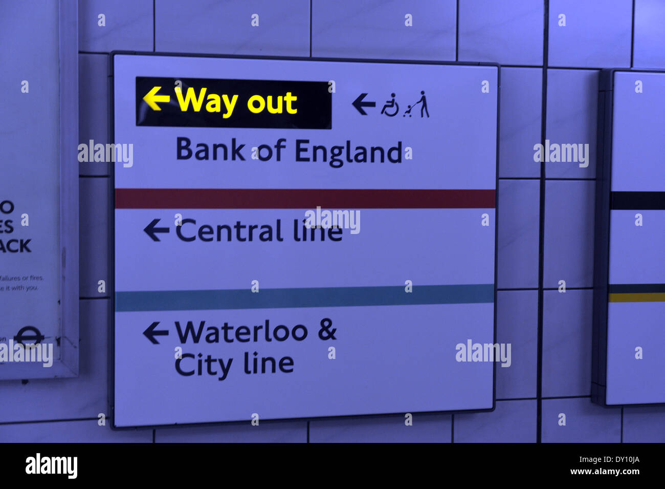 London underground map piccadilly line hires stock photography and images Alamy