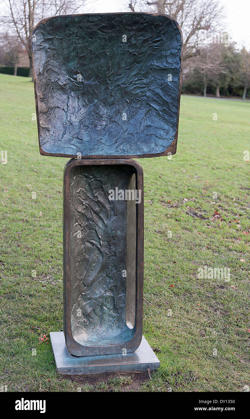 The Family of Man Sculpture at The Yorkshire Sculpture Park West