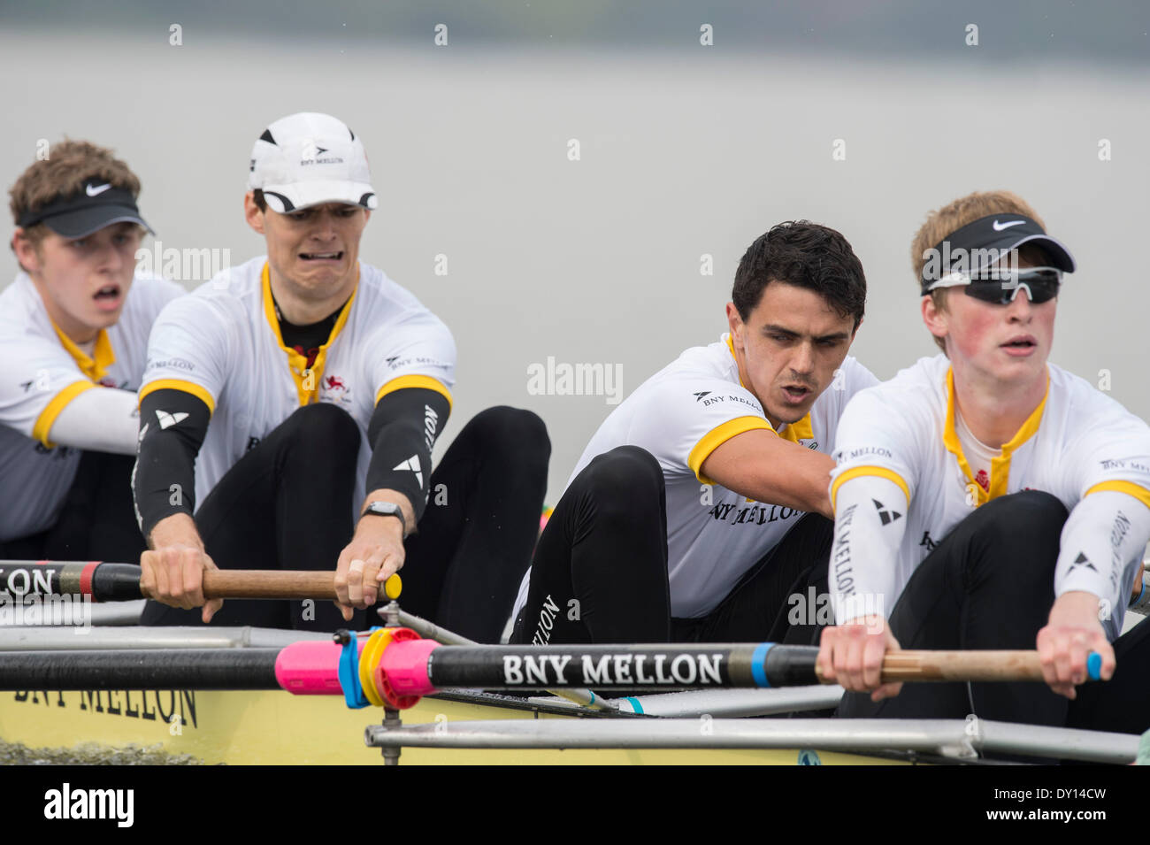 Rowing practice walker hi-res stock photography and images - Alamy