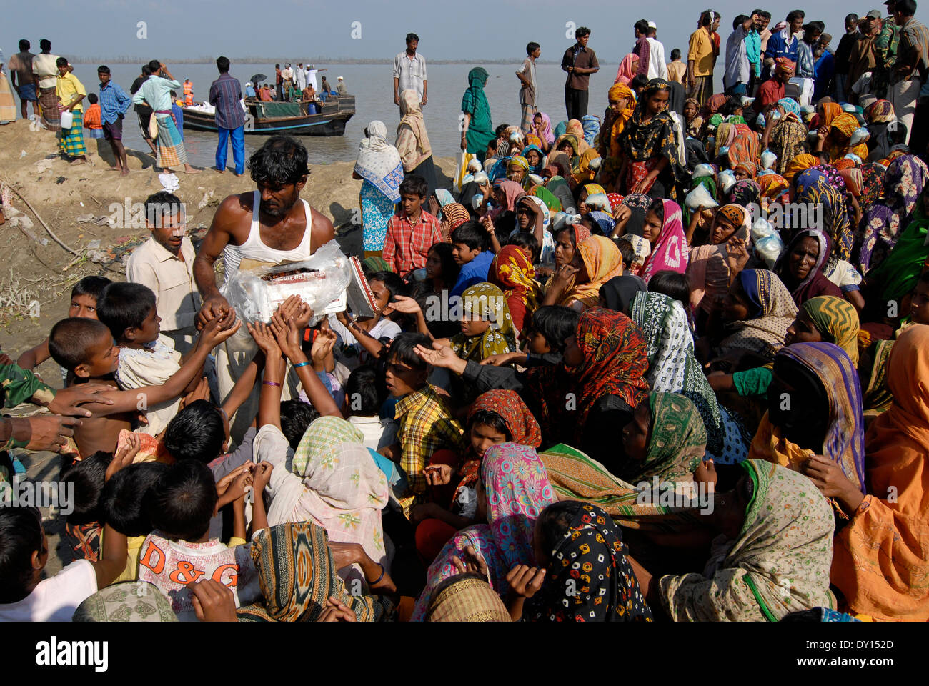 Relief goods hires stock photography and images Alamy