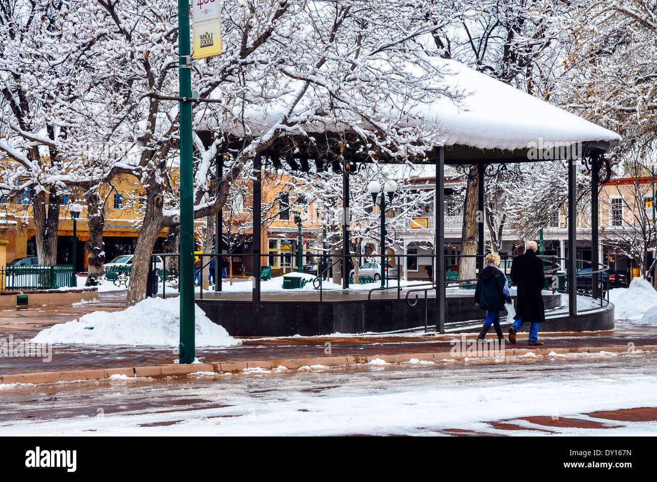 Bandstand mexico hires stock photography and images Alamy