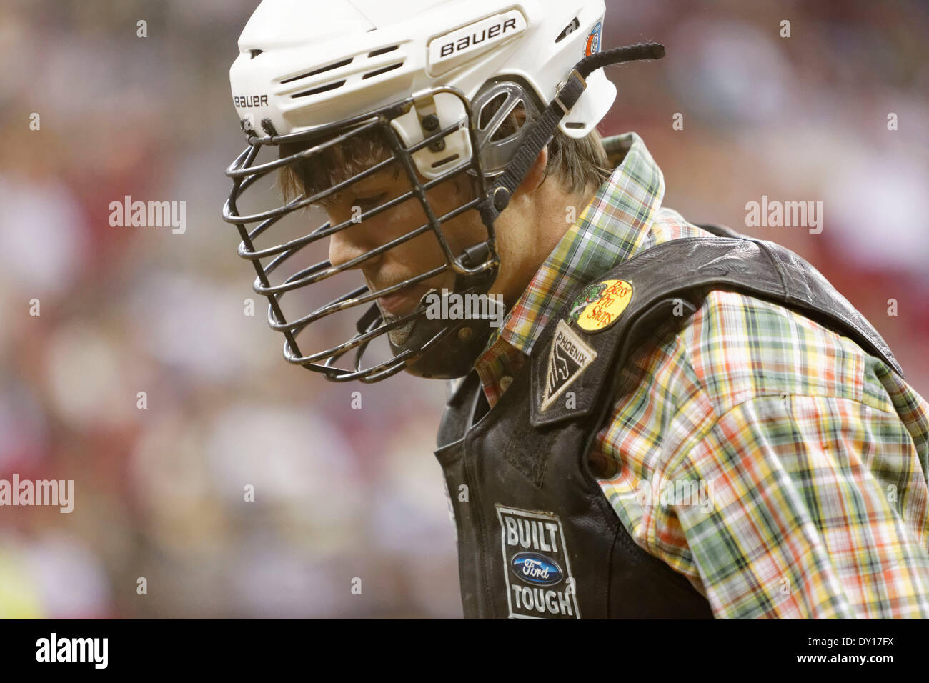 Bauer bull sales riding helmet