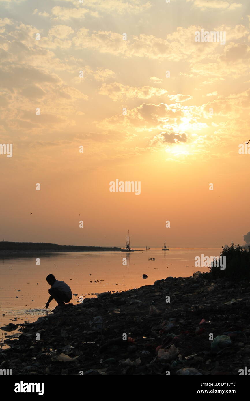 Open defecation hi-res stock photography and images - Alamy