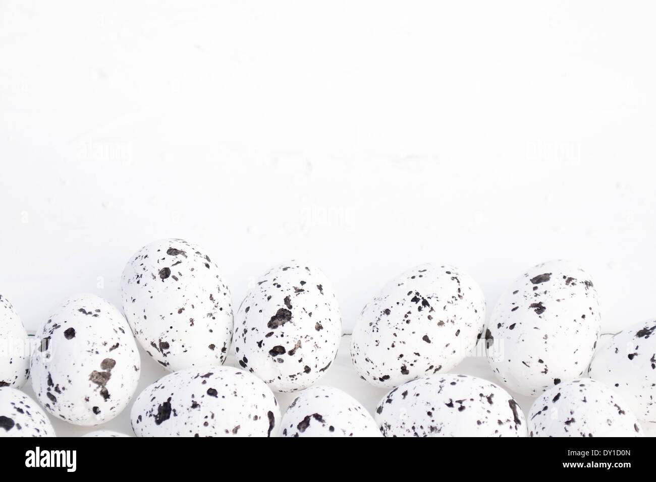 Quail eggs are small and colourful. They can be eaten raw or cooked and