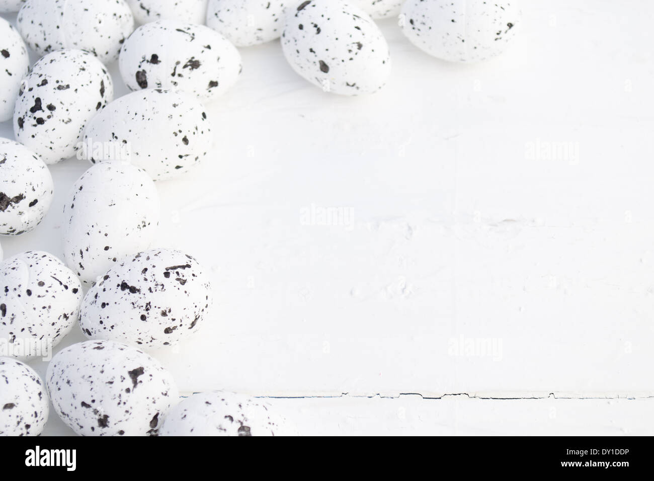 Quail eggs are small and colourful. They can be eaten raw or cooked and