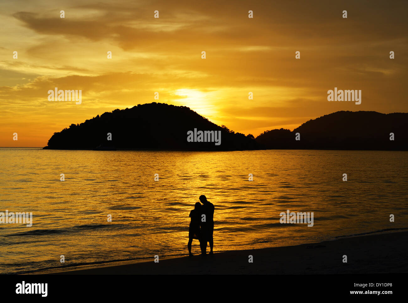 Malaysia Langkawi Island Sunset Langkawi Beach Malaysia Stock Photo malaysia-langkawi-island-sunset-langkawi-beach-malaysia-stock-photo