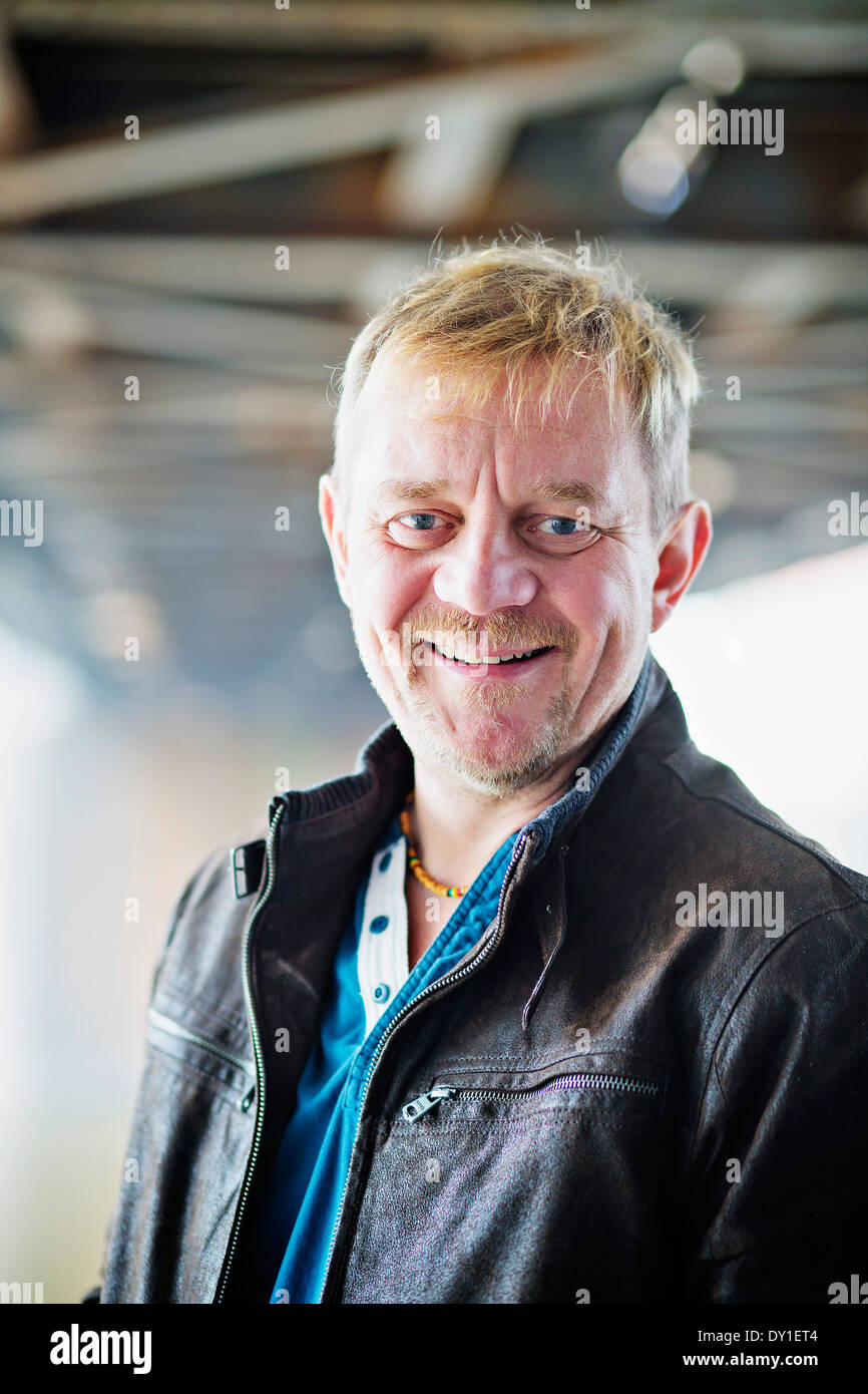 Petr Ctvrtnicek Herec Stock Photo Alamy
