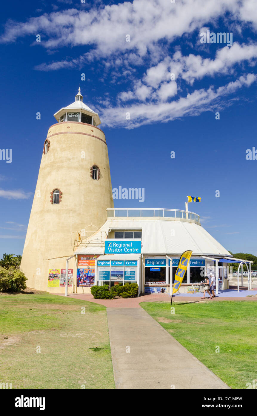 Regional Visitor Centre, Busselton, Western Australia Stock Photo