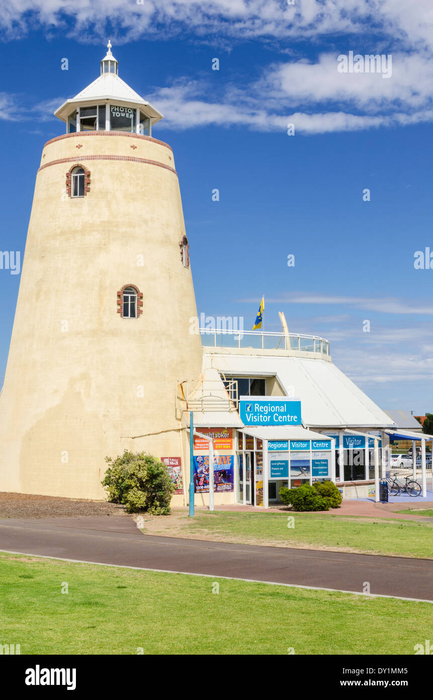 Regional Visitor Centre, Busselton, Western Australia Stock Photo