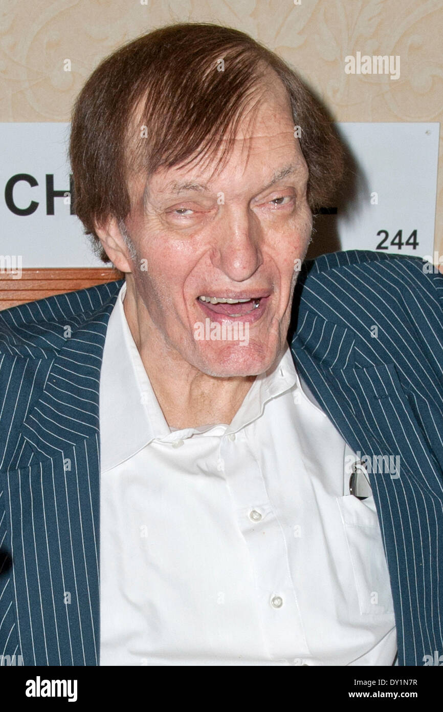 Richard Kiel at 'Monsterpalooza: The Art of Monsters' Convention at the Burbank Airport Marriott Hotel & Convention Center. Burbank, 30.03.2014/picture alliance Stock Photo