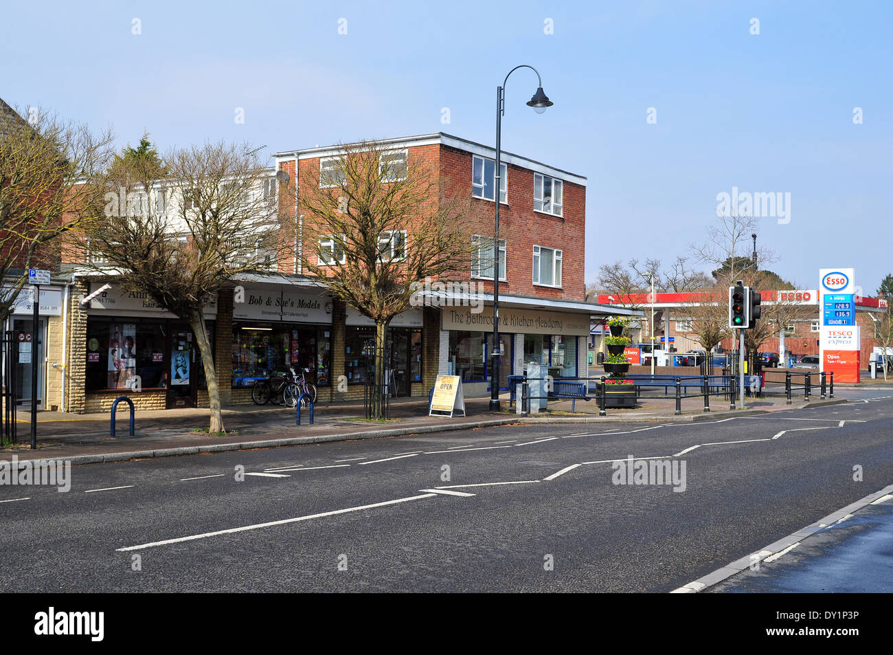 1960s Petrol Station Stock Photos & 1960s Petrol Station Stock Images ...