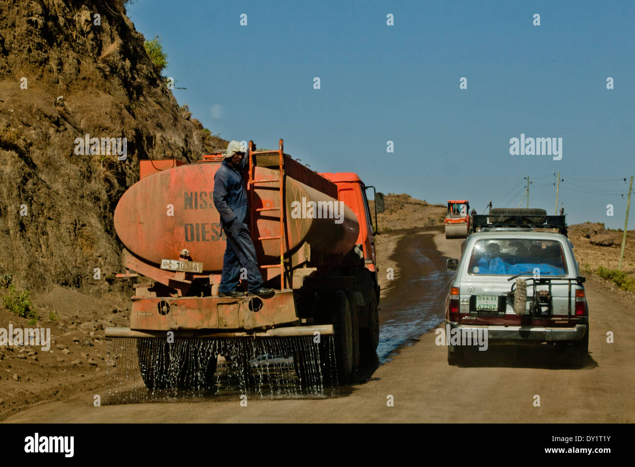 African expedition hi-res stock photography and images - Alamy
