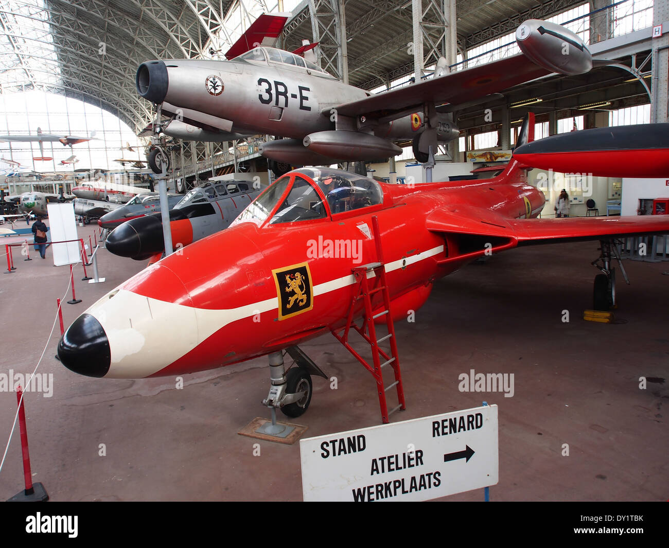 Brussels royal military museum hi-res stock photography and images - Alamy