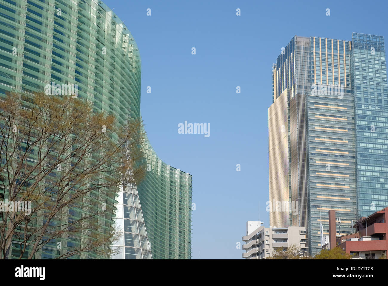 Tokyo national art center stock photo alamy