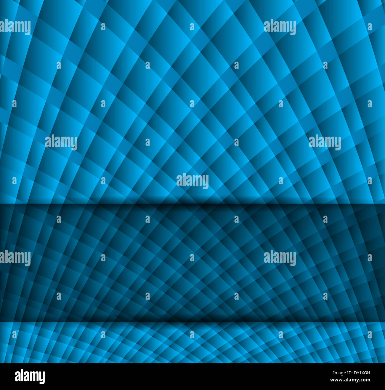 Vector abstract blue background with dark line Stock Photo - Alamy