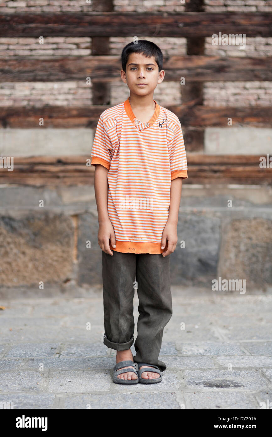 Kashmiri boys hires stock photography and images Alamy