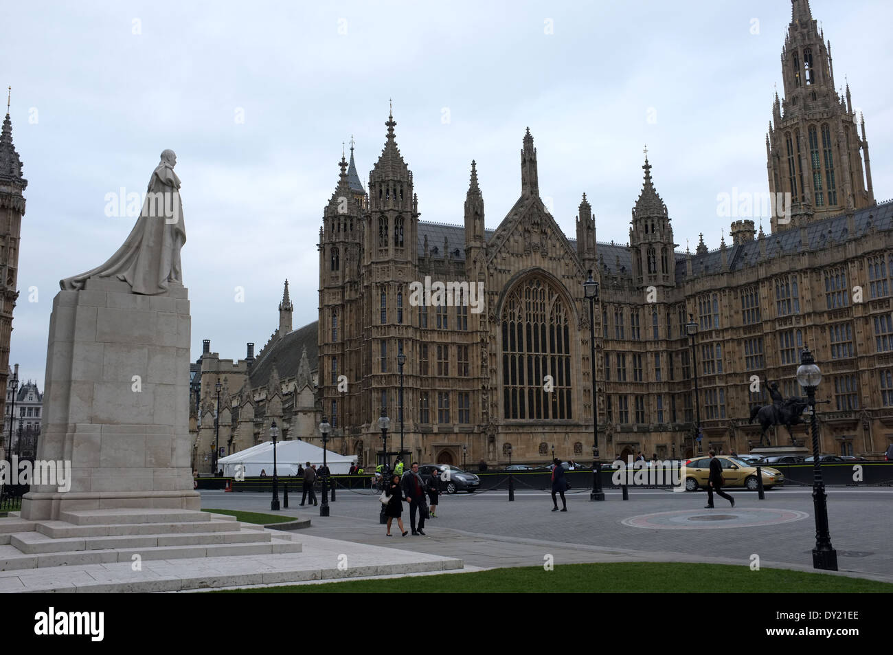 house of lords in the city of westminster london sw1 uk 2014 Stock Photo