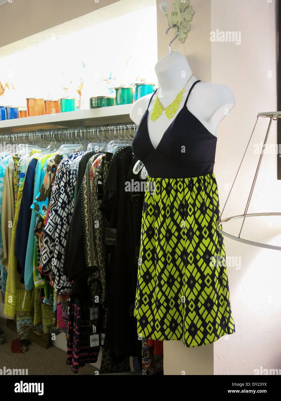 Clothing store display hires stock photography and images Alamy
